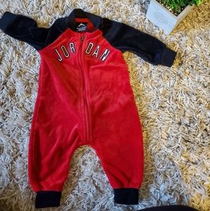 Valour Jordan Romper